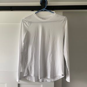 Figs super soft under scrub top